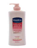 Vaseline Healthy White Perfect 10 Aha & Pro-Retinol Lotion (400Ml)
