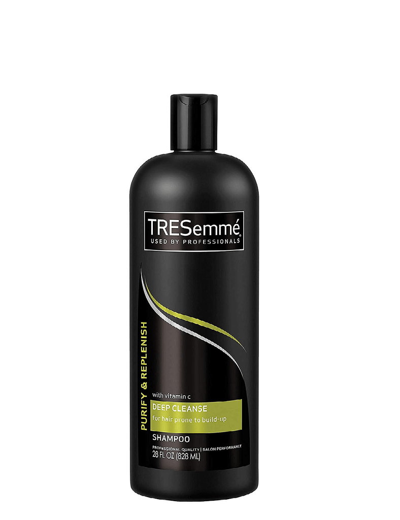 Tresemme Purify & Replenish Deep Cleanse Shampoo (828Ml)