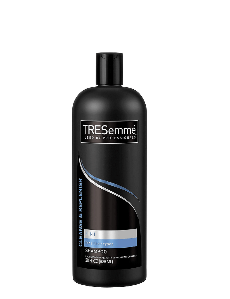 Tresemme Cleanse & Replenish 2-In-1 Shampoo (828Ml)