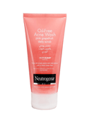 Neutrogena Oil-Free Acne Wash Pink Grapefruit Daily Scrub (150Ml)