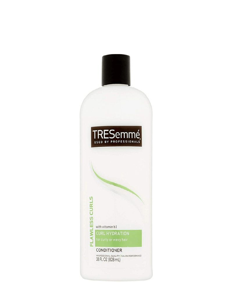 Tresemme Flawless Curls, Curl Hydration With Vitamin B1 Conditioner (828Ml)