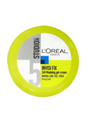 Loreal Paris Studio Line 5 Invisi Fix 24H Modeling Gel-Cream (150Ml)