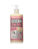 Soap & Glory Clean On Me Creamy Clarifying Shower Gel (500Ml)