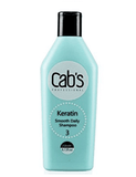 Cab'S Brazilian Treatment Keratin Smooth Daily Shampoo 3 (258Ml)