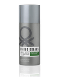 United Colors Of Benetton United Dreams Aim High Deodorant (150Ml)