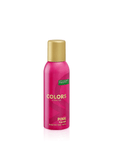 United Colors Of Benetton Colors De Benetton Pink For Her Deodorant Body Spray (150Ml)