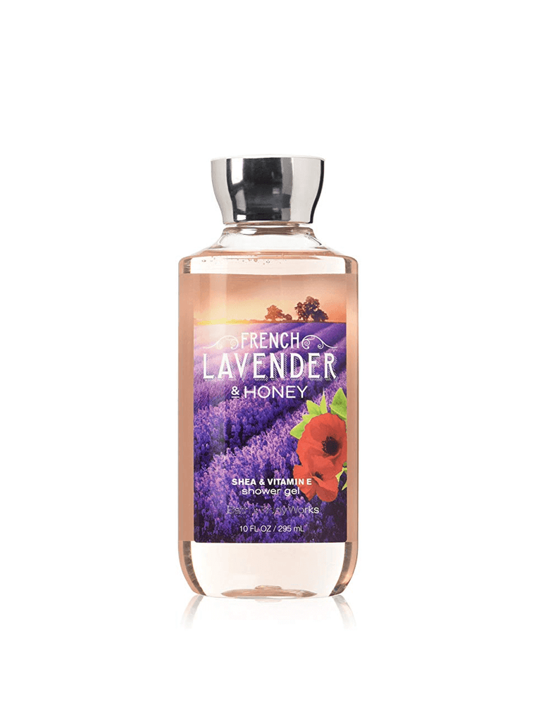 Bath and body works french lavender and honey perfume 2025