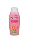 St. Ives Even And Bright Body Wash Pink Lemon And Mandarin Orange (709Ml)