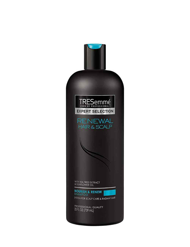 Tresemme Expert Selection Shampoo, Renewal Hair & Sclap (739Ml)
