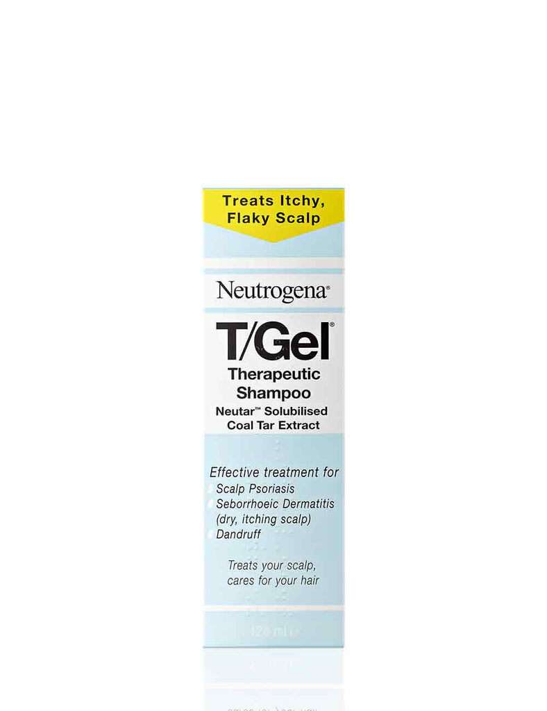 Neutrogena T/Gel Therapeutic Shampoo (125Ml)