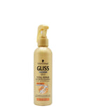 Schwarzkopf Gliss Total Hair Repair Heat Protection Spray (200Ml)