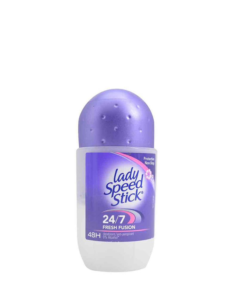 Lady Speed Stick 24/7 Fresh Fusion 48H Anti-Perspirant Deodorant (50Ml)