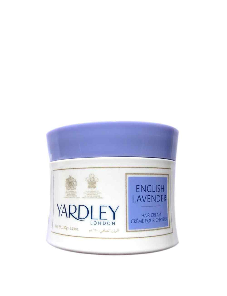 Yardley London Hair Cream English Lavender (150Gm)