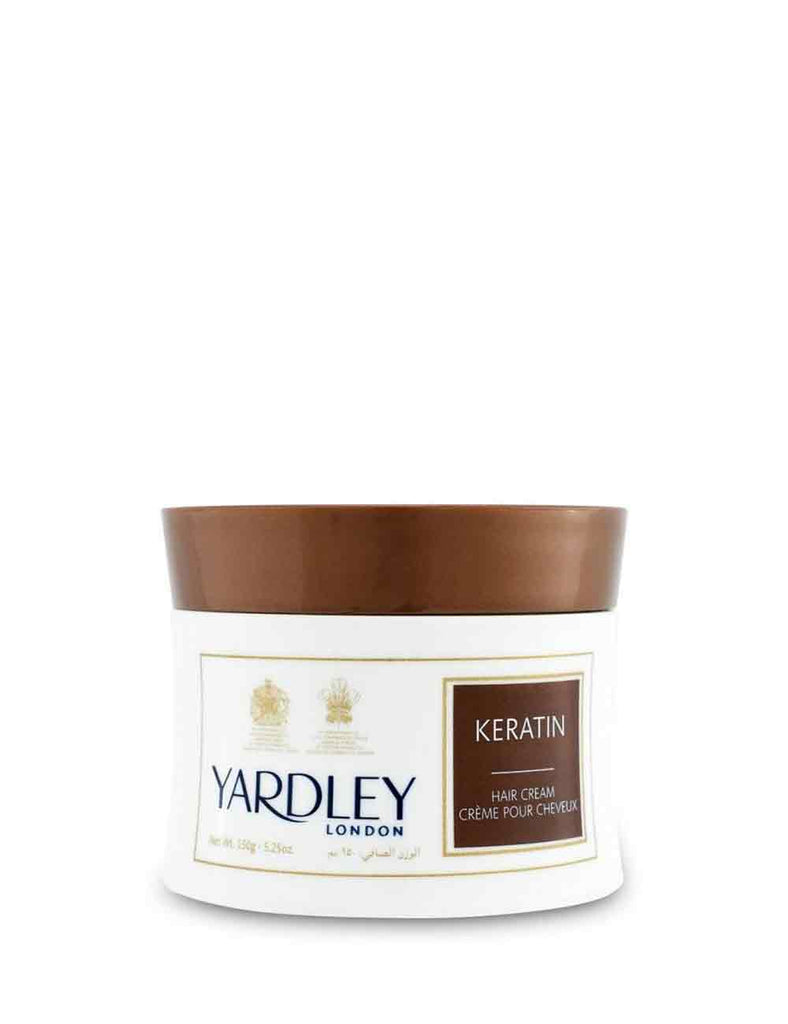 Yardley London Keratin Hair Cream (150Gm)