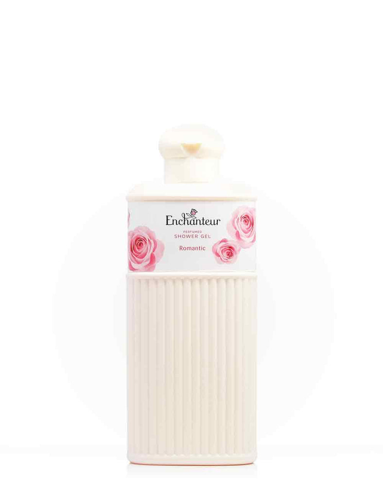 Enchanteur Romantic Perfumed Shower Gel (250Ml)