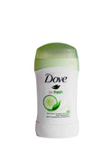 Dove Go Fresh Cucumber & Green Tea Antiperspirant Deodorant Stick (40Ml)