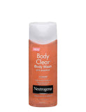 Neutrogena Body Clear Body Wash Pink Grapefruit (250Ml)