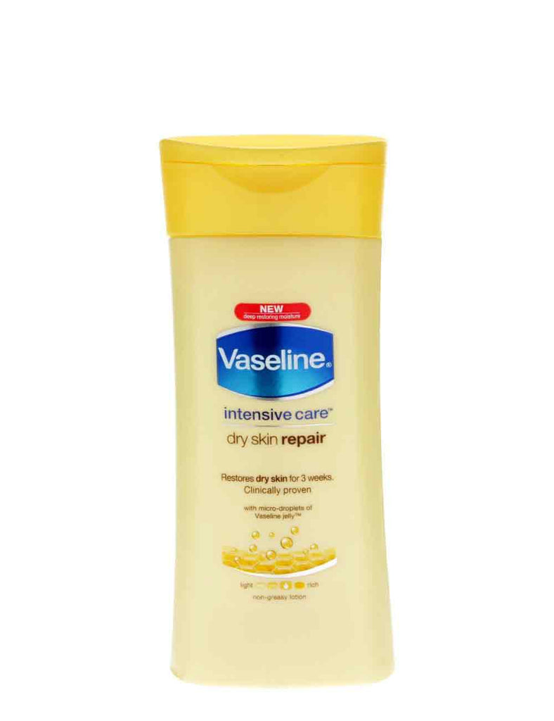 Vaseline Intensive Care Dry Skin Repair Body Lotion (400Ml)