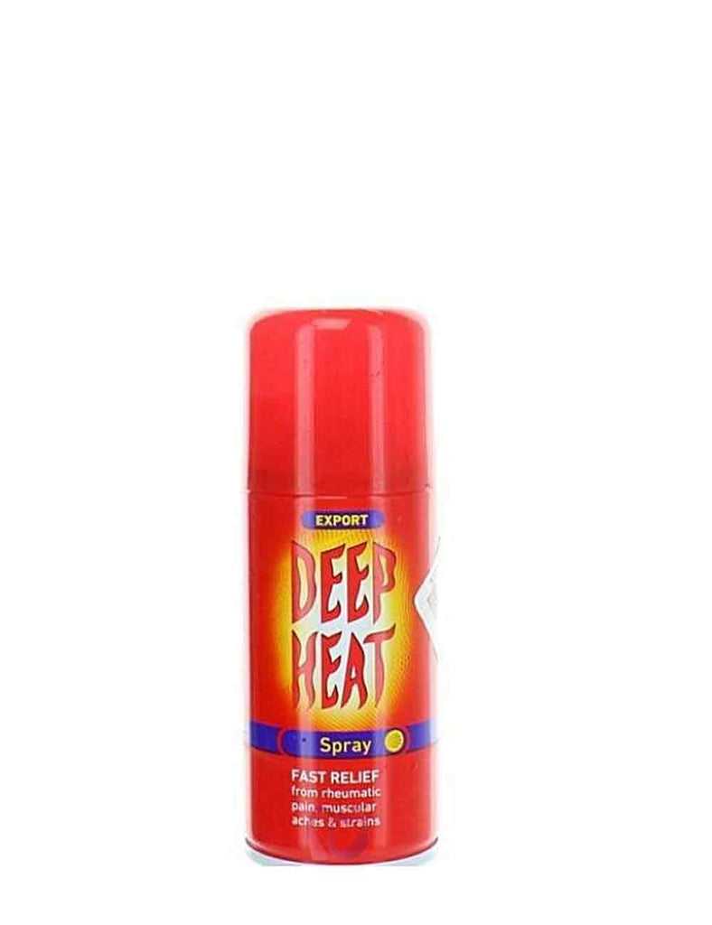 Deep Heat Spray Fast Relief (150Ml)