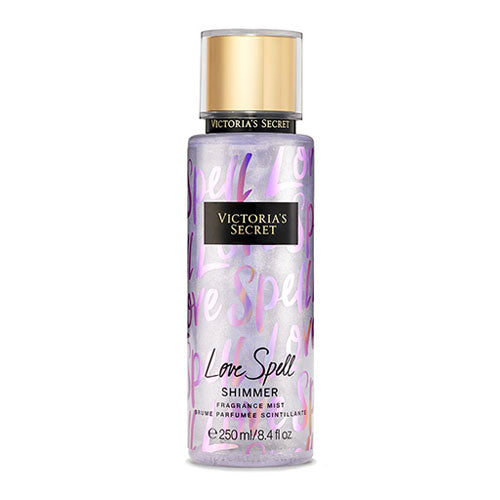 Victoria's Secret Love Spell Shimmer Body Mist (250ML)