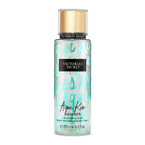 Victoria's Secret Aqua Kiss Shimmer Fragrance Body Mist (250ML)