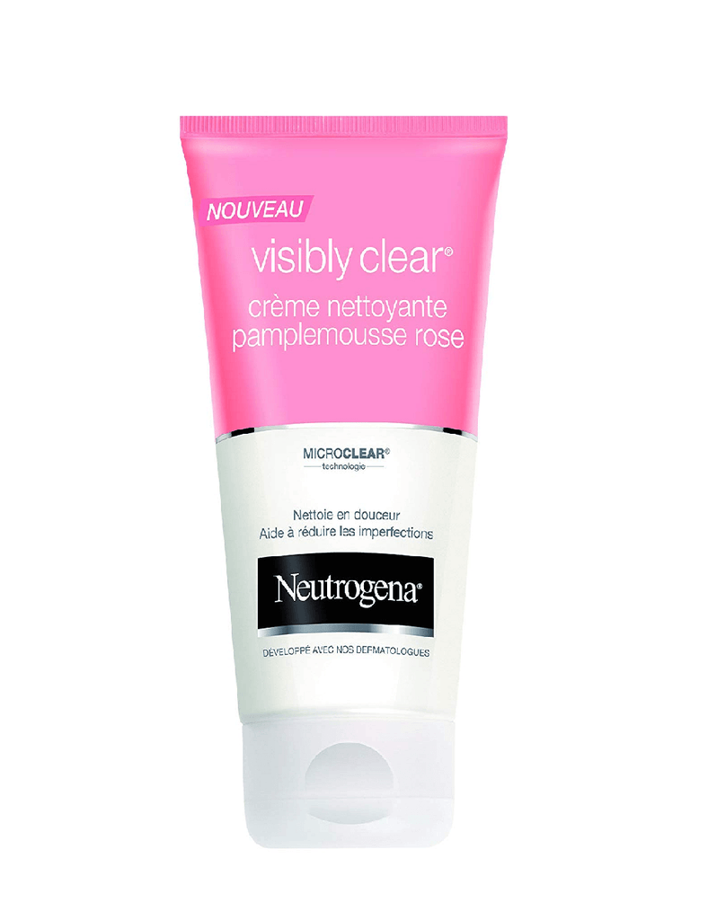 Neutrogena Visibly Clear Pamplemousse Rose Creme (150Ml)