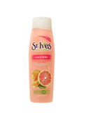 St. Ives Even & Bright (Lemon/Mandarin) Body Wash (400Ml)