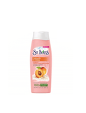 St. Ives Smooth & Glow Apricot Exfoliating Body Wash (400Ml)