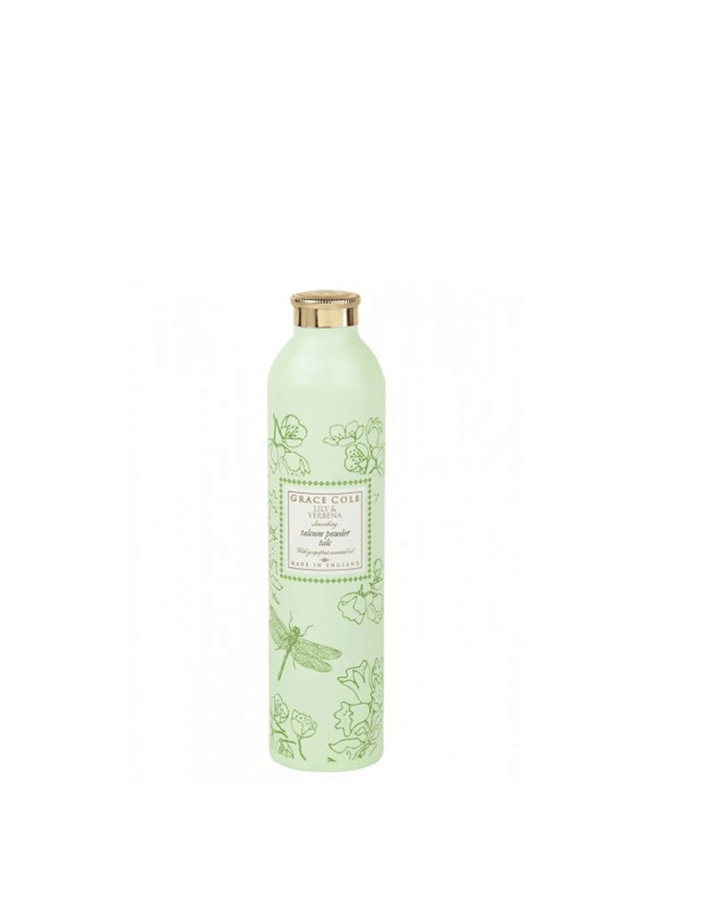 Grace Cole Floral Collection Lily And Verbena Talcum Powder (200G)