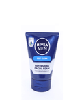 Nivea Men Deep Clean Refreshing Facial Foam (100G)