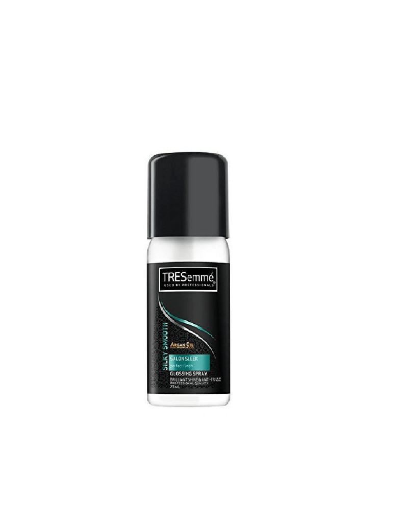 Tresemme Silky Smooth Salon Sleek Glossing Spray (75Ml)