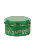 Dax Green And Gold Wax (99G)