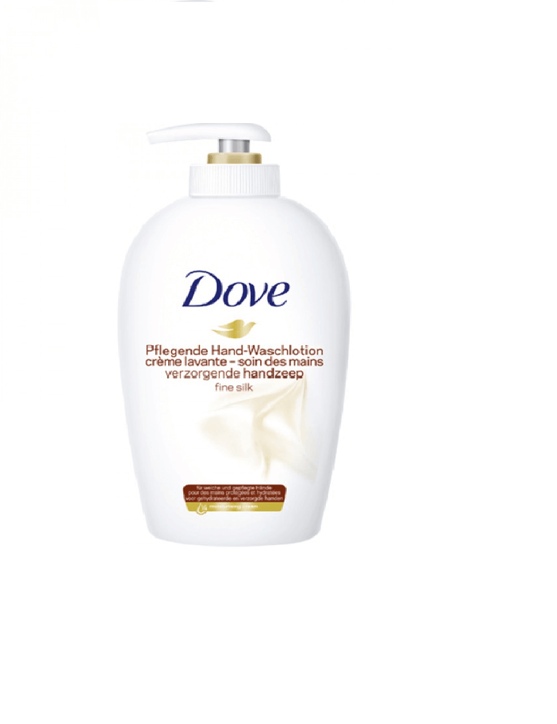 Dove Caring Hand Wash, Fine Silk (250Ml)