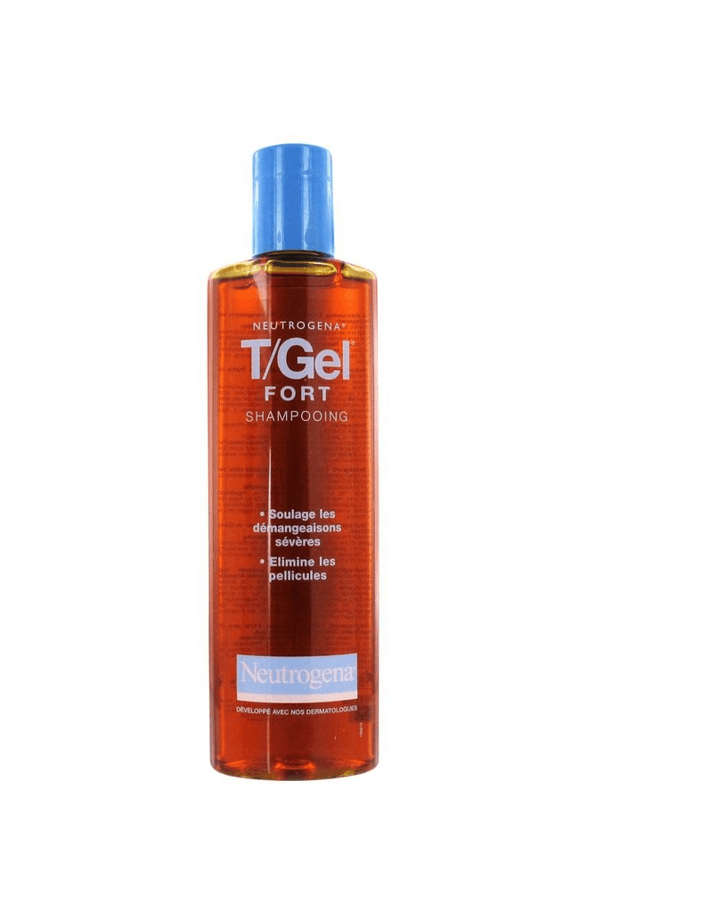 Neutrogena T/Gel Fort Shampooing Itching (125Ml)