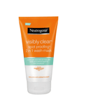 Neutrogena Visibly Clear Spot Proofing 2 In1 Wash Mask (150Ml)