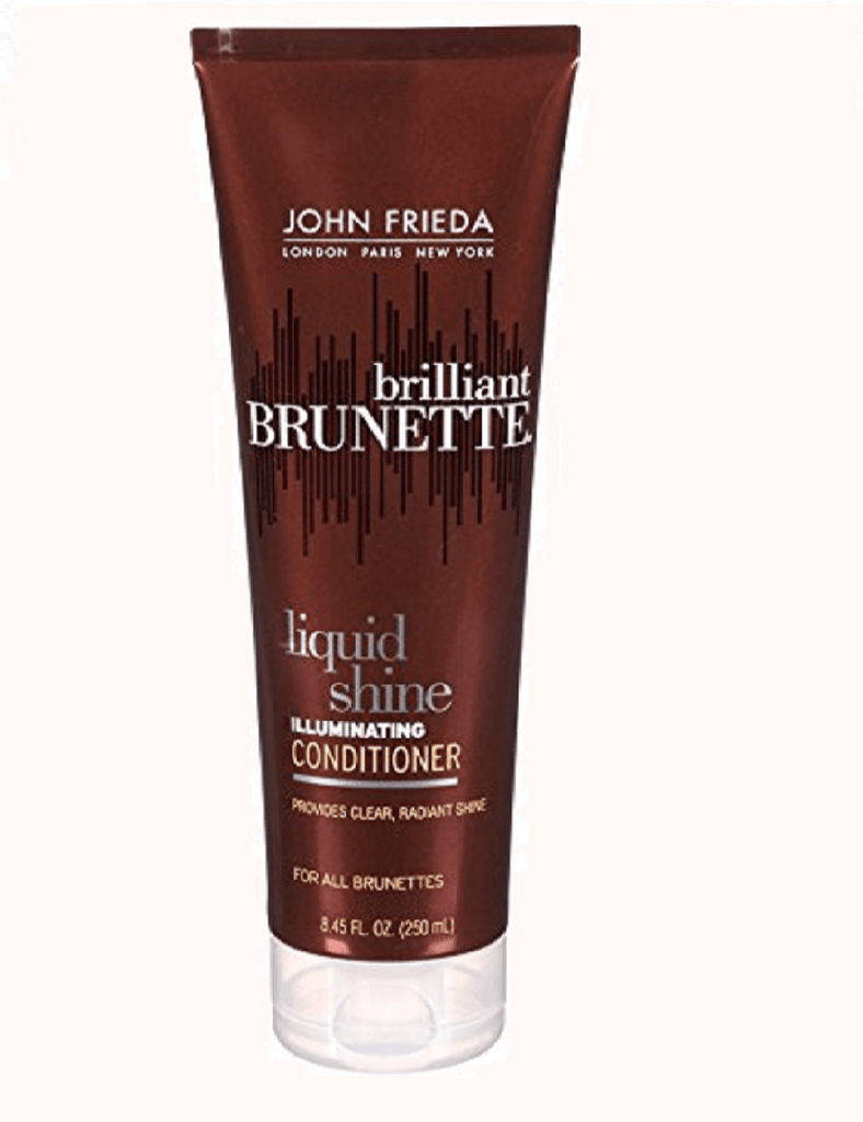 John Frieda Brilliant Brunette Liquid Shine Illuminating Conditioner (250Ml)