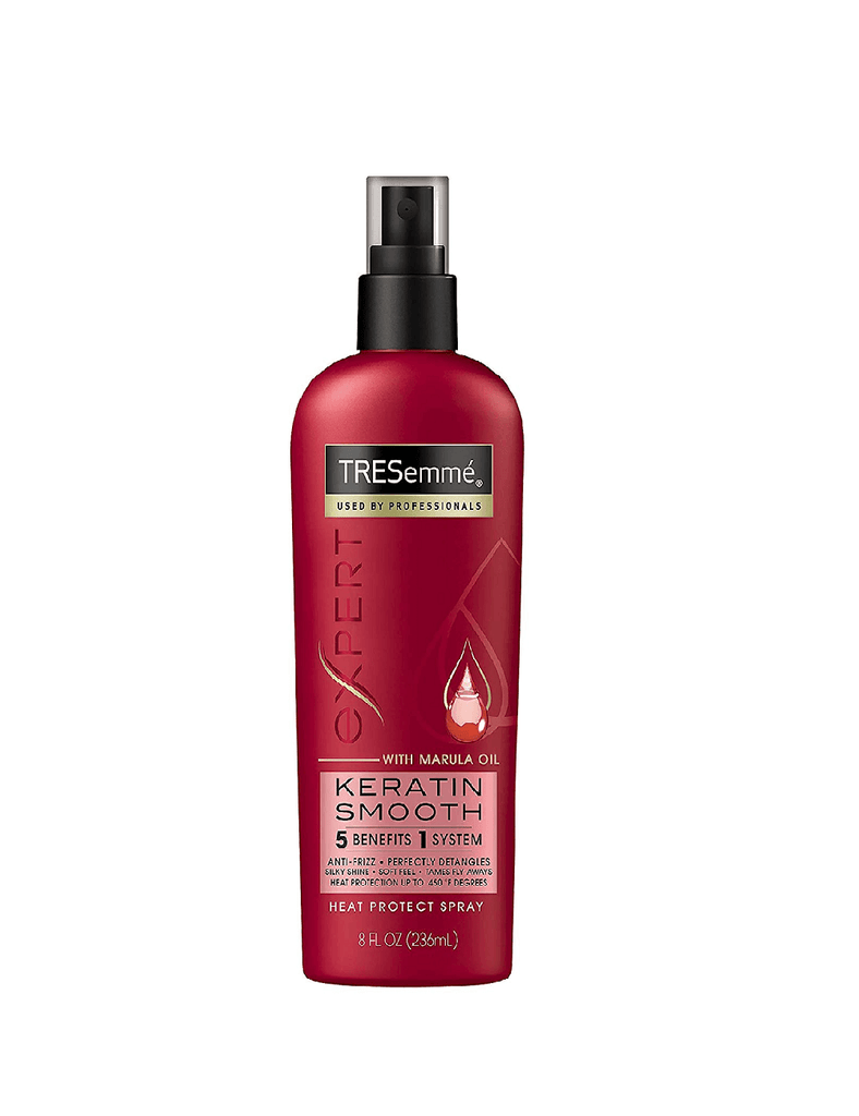Tresemme Expert Kerton Smooth Heat Protect Spary (236Ml)