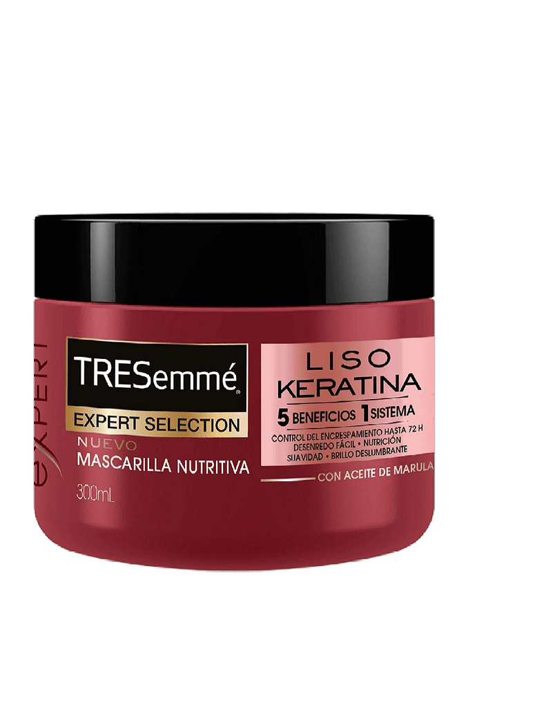 Tresemmé keratin smooth deep treatment masque best sale