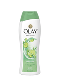 Olay Fresh Outlast Energizing Lime & White Tea Body Wash (650Ml)