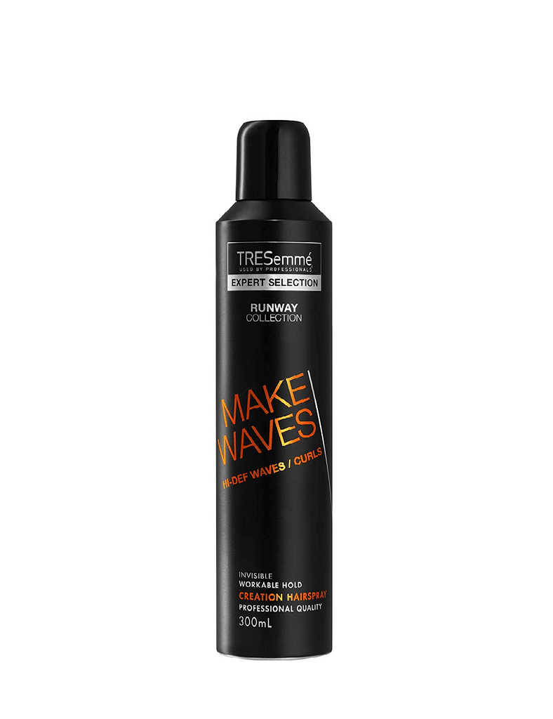 Tresemme Runway Collection Make Waves Hairspray (300Ml)