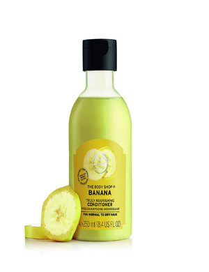 The Body Shop Banana Conditioner (250Ml)