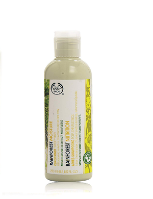 The Body Shop Rainforest Moisture Conditioner (250Ml)