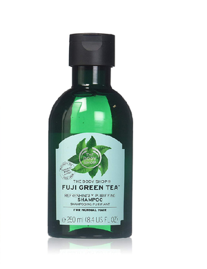 The Body Shop Refreshingly Purfying Shampoo (250Ml)