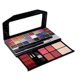 Miss Claire Make Up Palette - 9914-2
