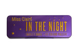 Miss Claire In The Night Smokey Shades Eye Contour Palette - 3