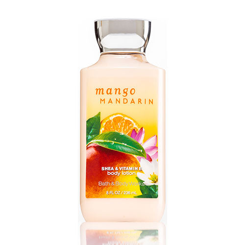 Bath & Body Works Mango Mandarin Body Lotion (236Ml)