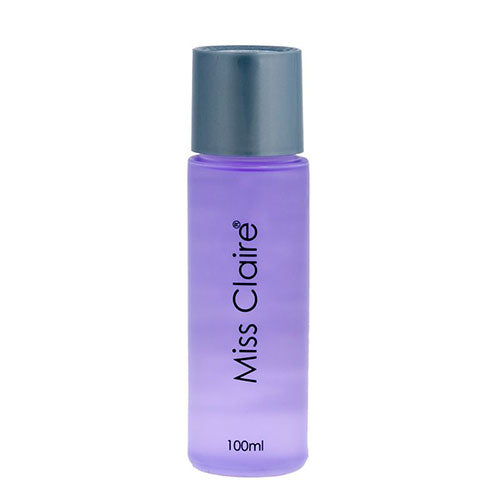 Miss Claire Nail Polish Remover 02 Grape Fragrance (100Ml)