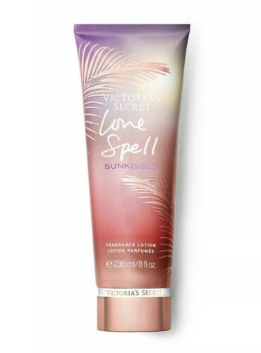 Victoria's Secret Love Spell Sunkissed Fragrance Body Lotion 236 ml