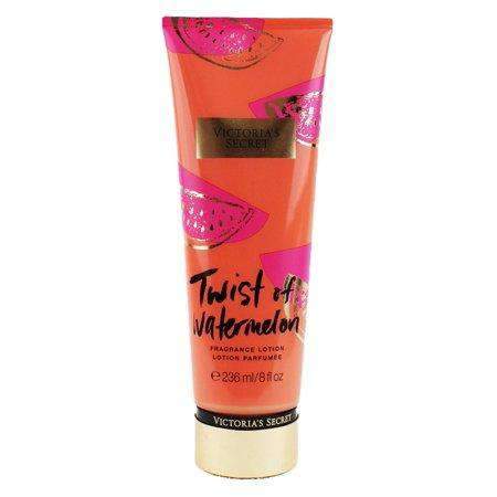 Victoria s Secret Twist of Watermelon Fragrance Lotion