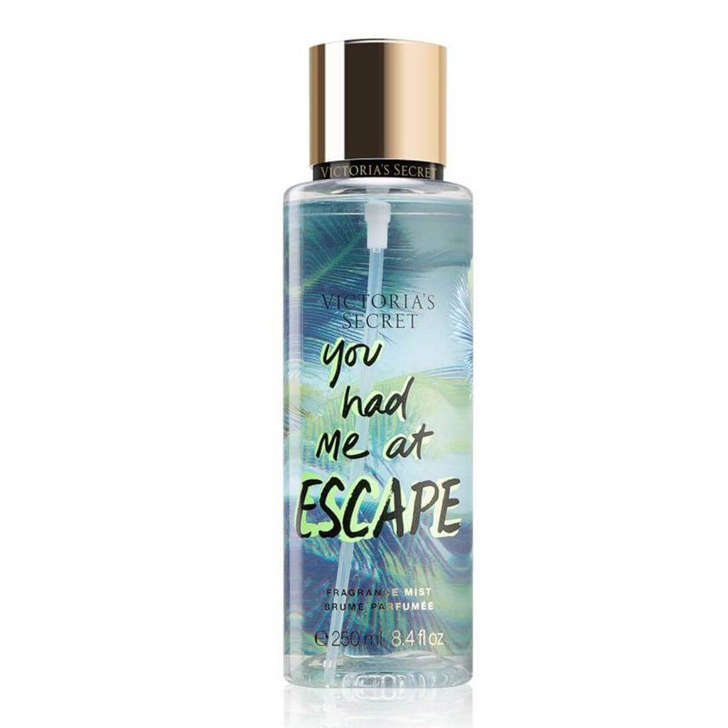 Victoria's Secret You Had Me At Escape Fragrance Mist 250ml